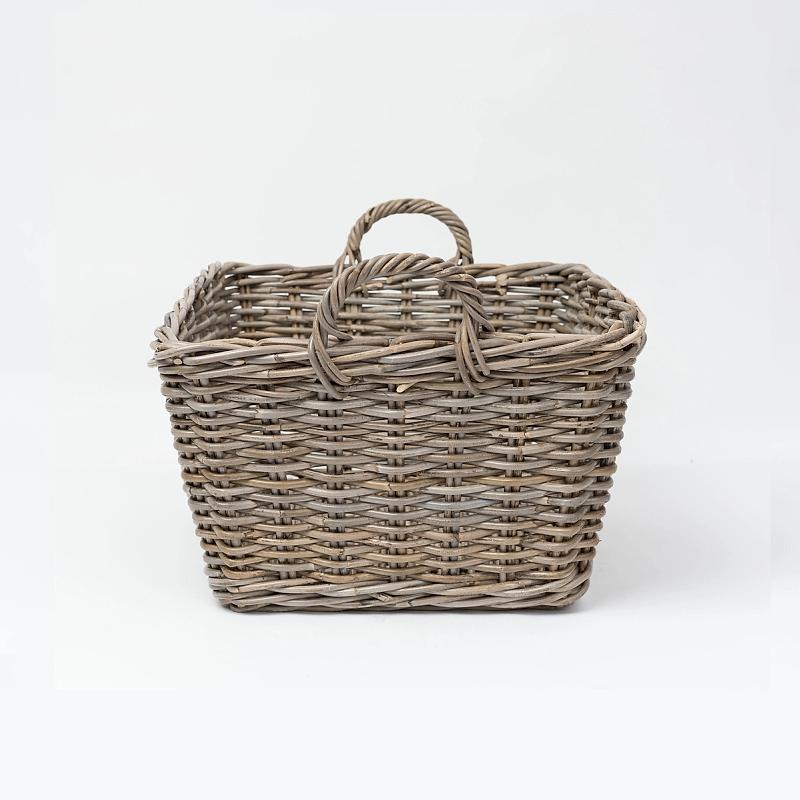 Columbia - Tapered Rectangular Kubu Basket | Wicka