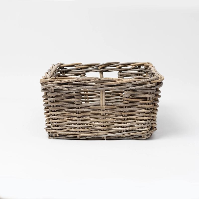 Arlington - Low Rectangular Kubu Utility Basket