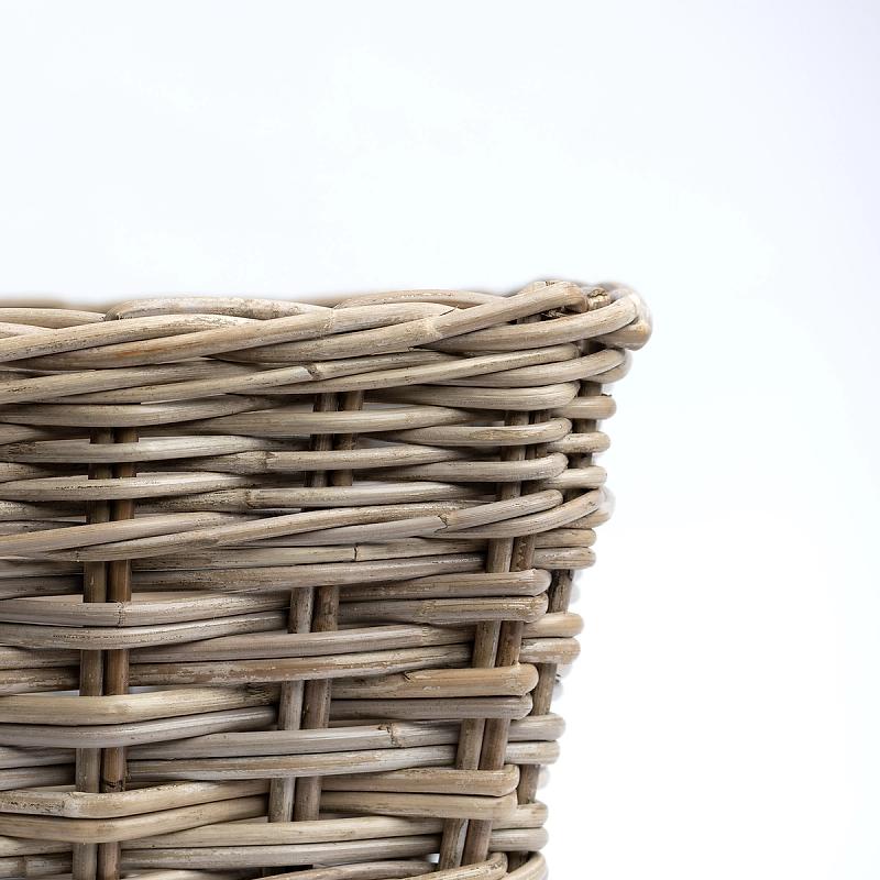 Milford - Open Weave Kubu Basket | Wicka