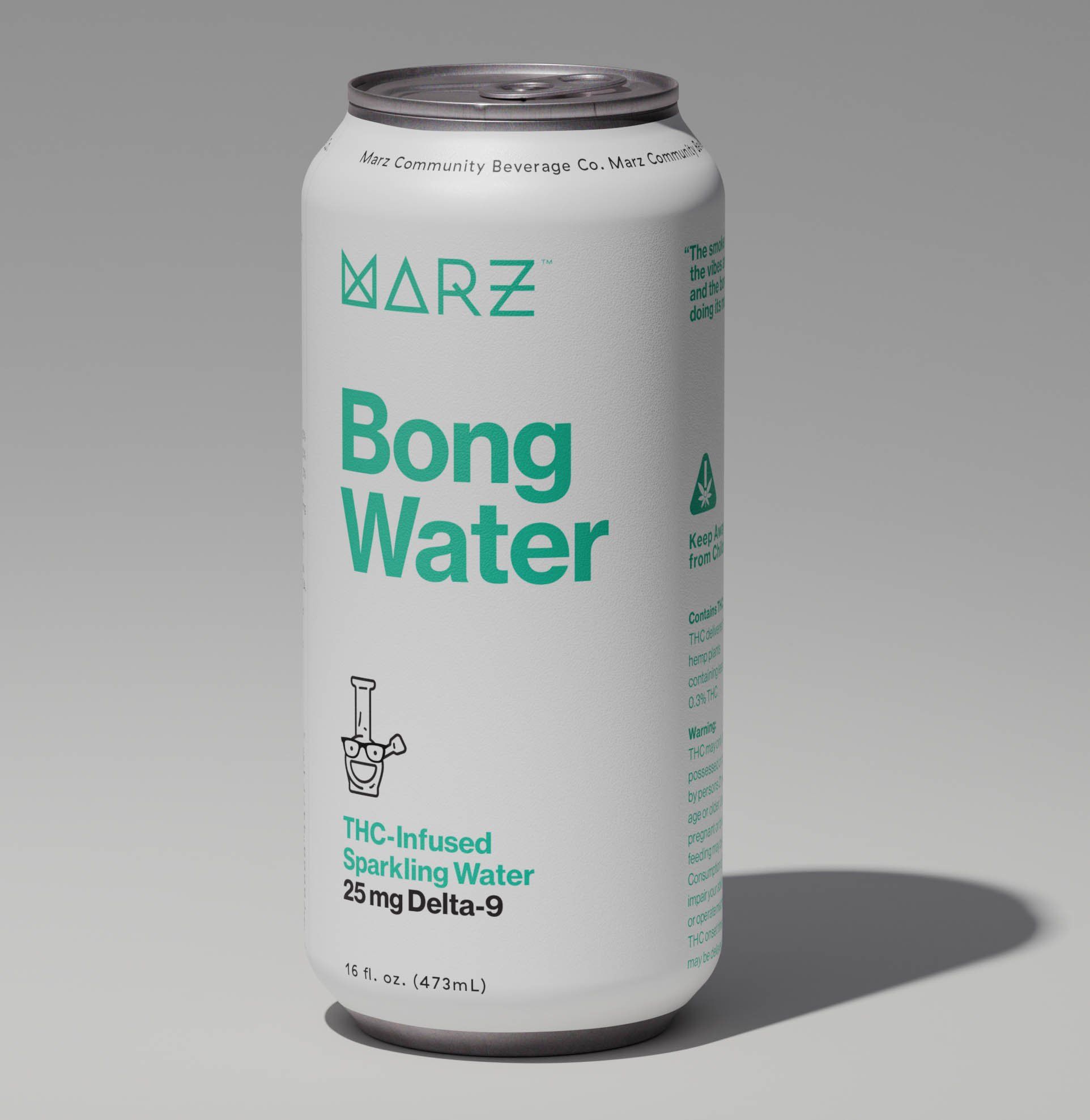 Bong Water