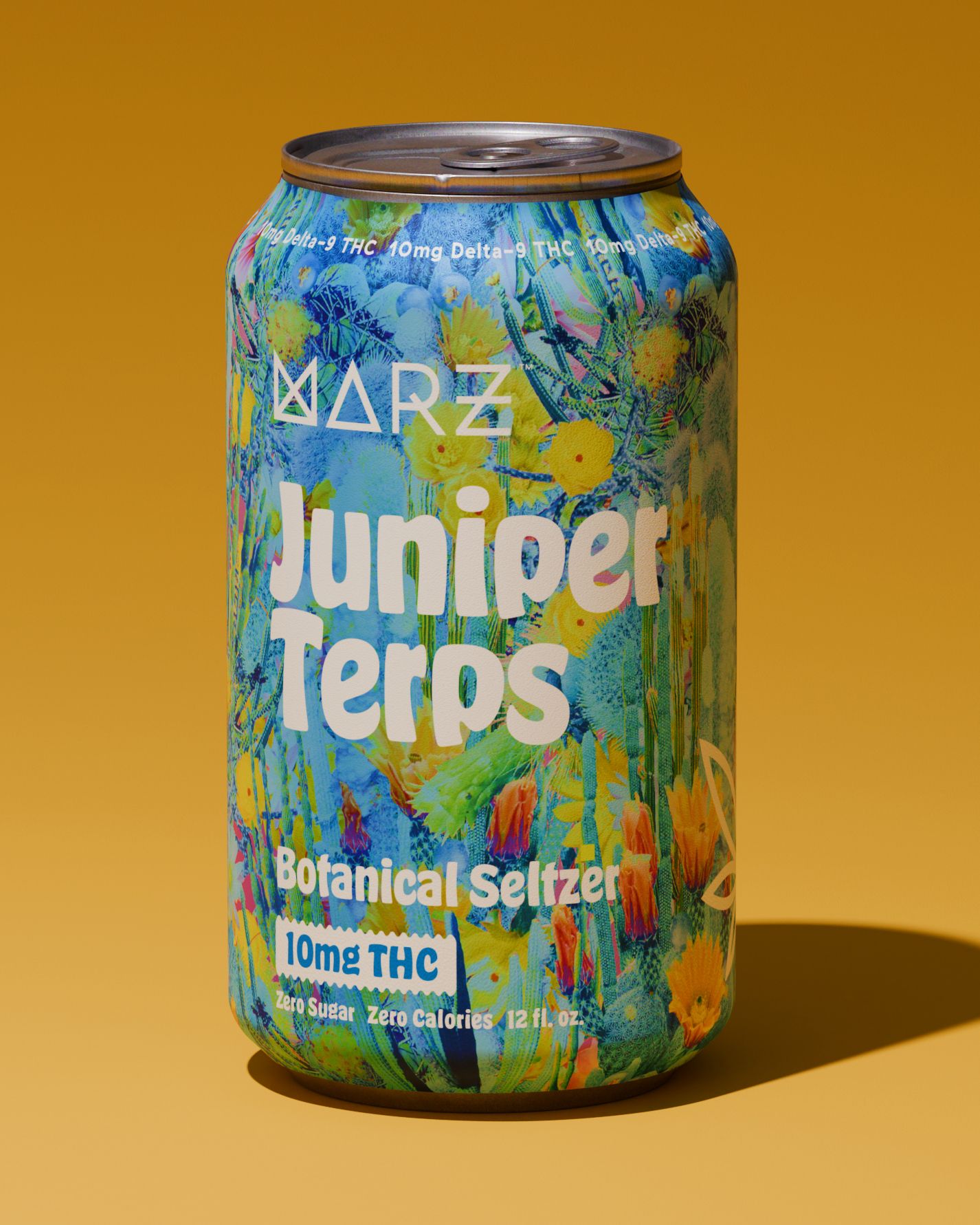 Juniper Terps ✗ Marz Community Beverage Co.