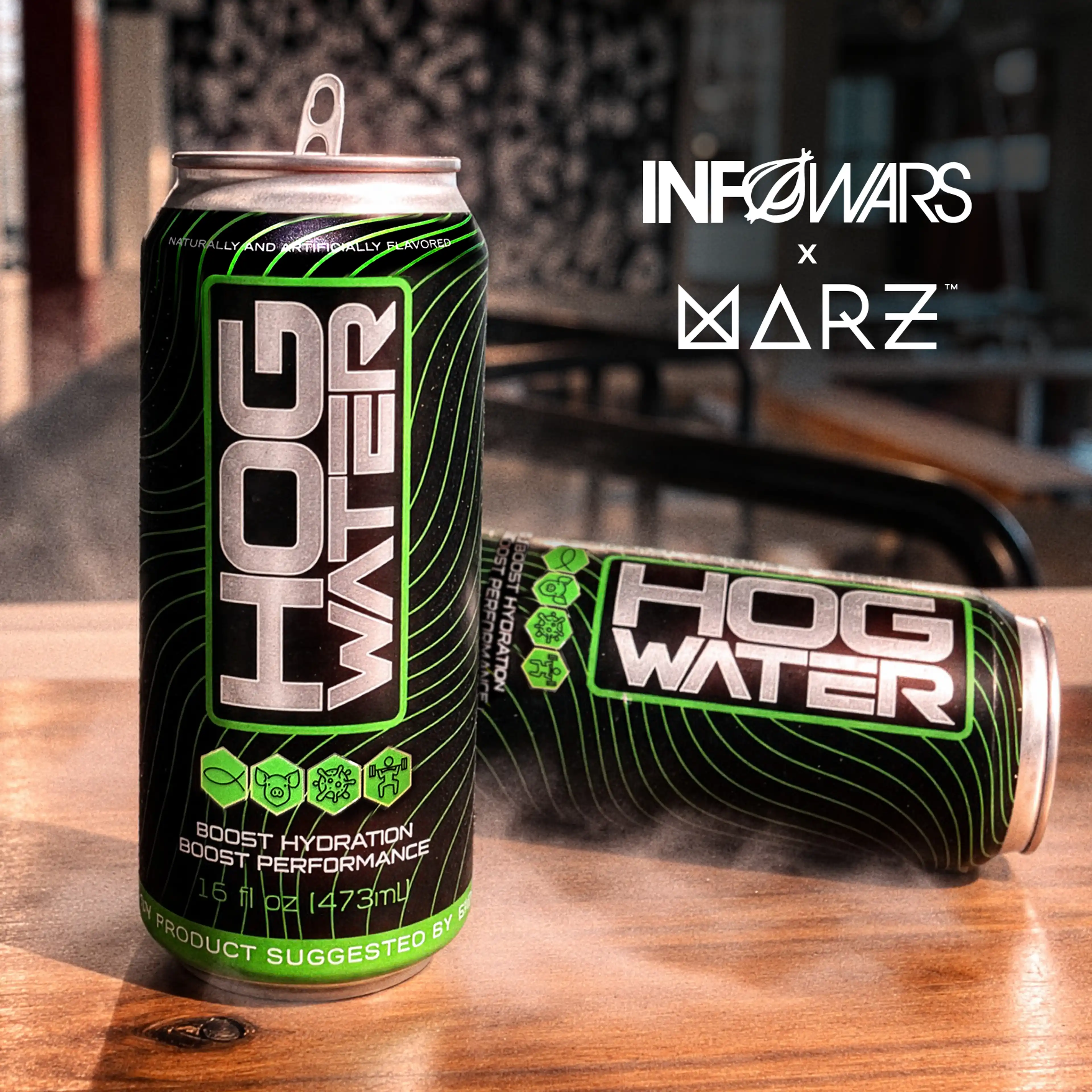 Hogwater is real. No, really. Shop the exclusive collaboration with InfoWars.