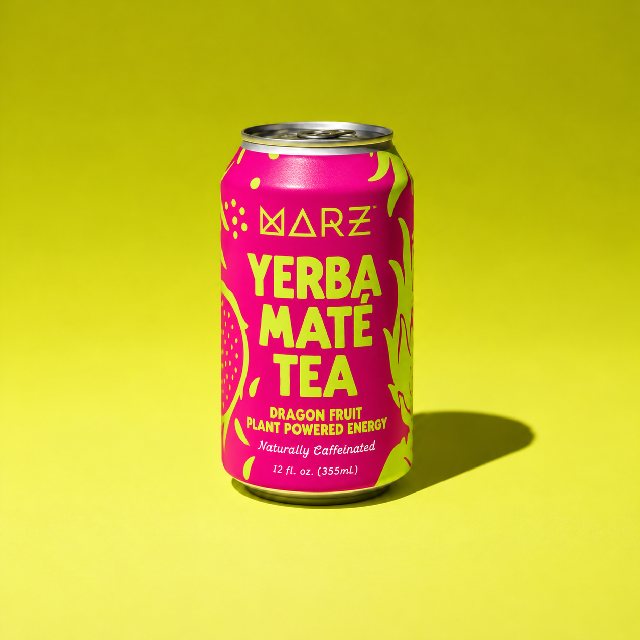 Yerba Maté Dragonfruit