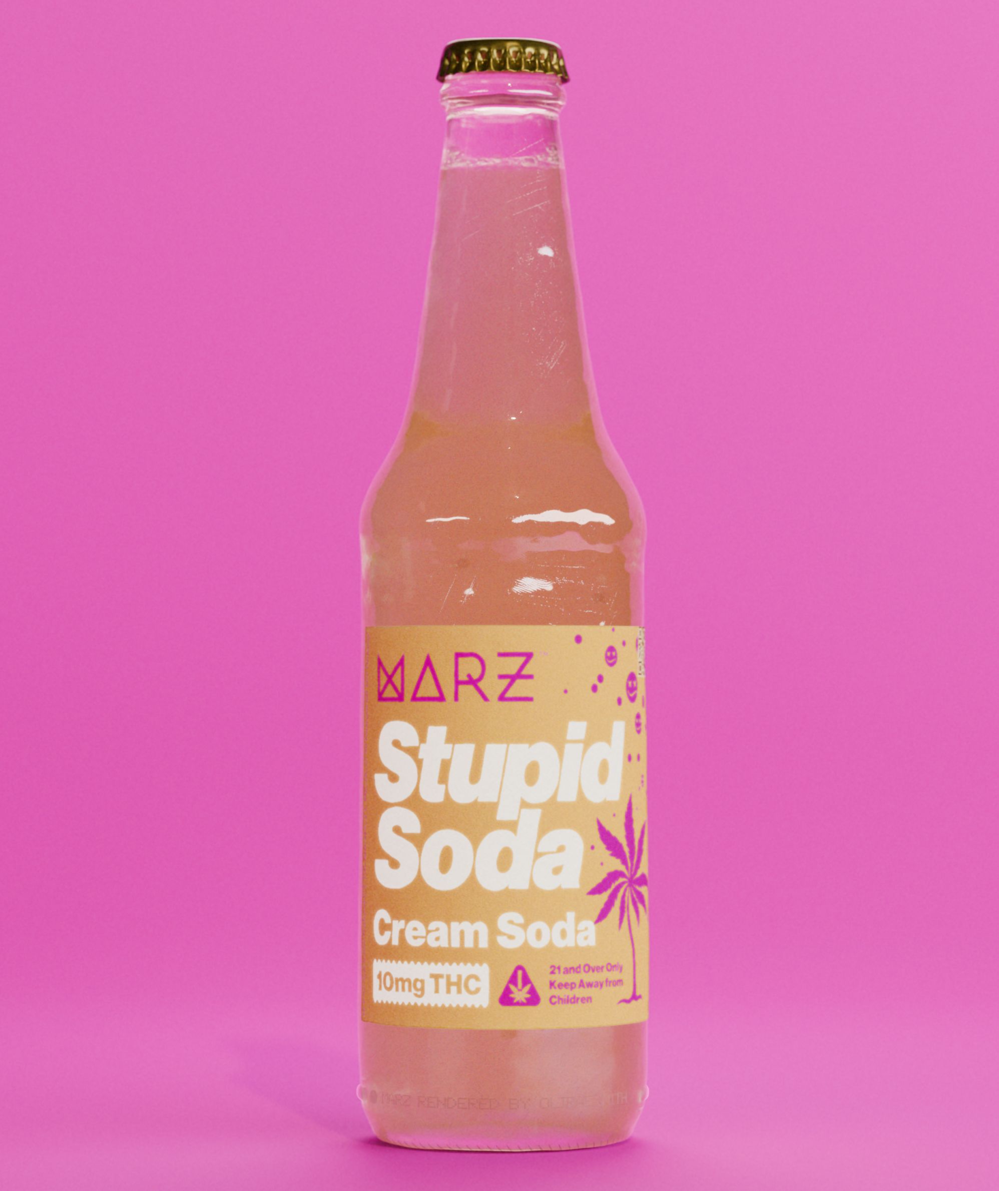 Cream Soda
