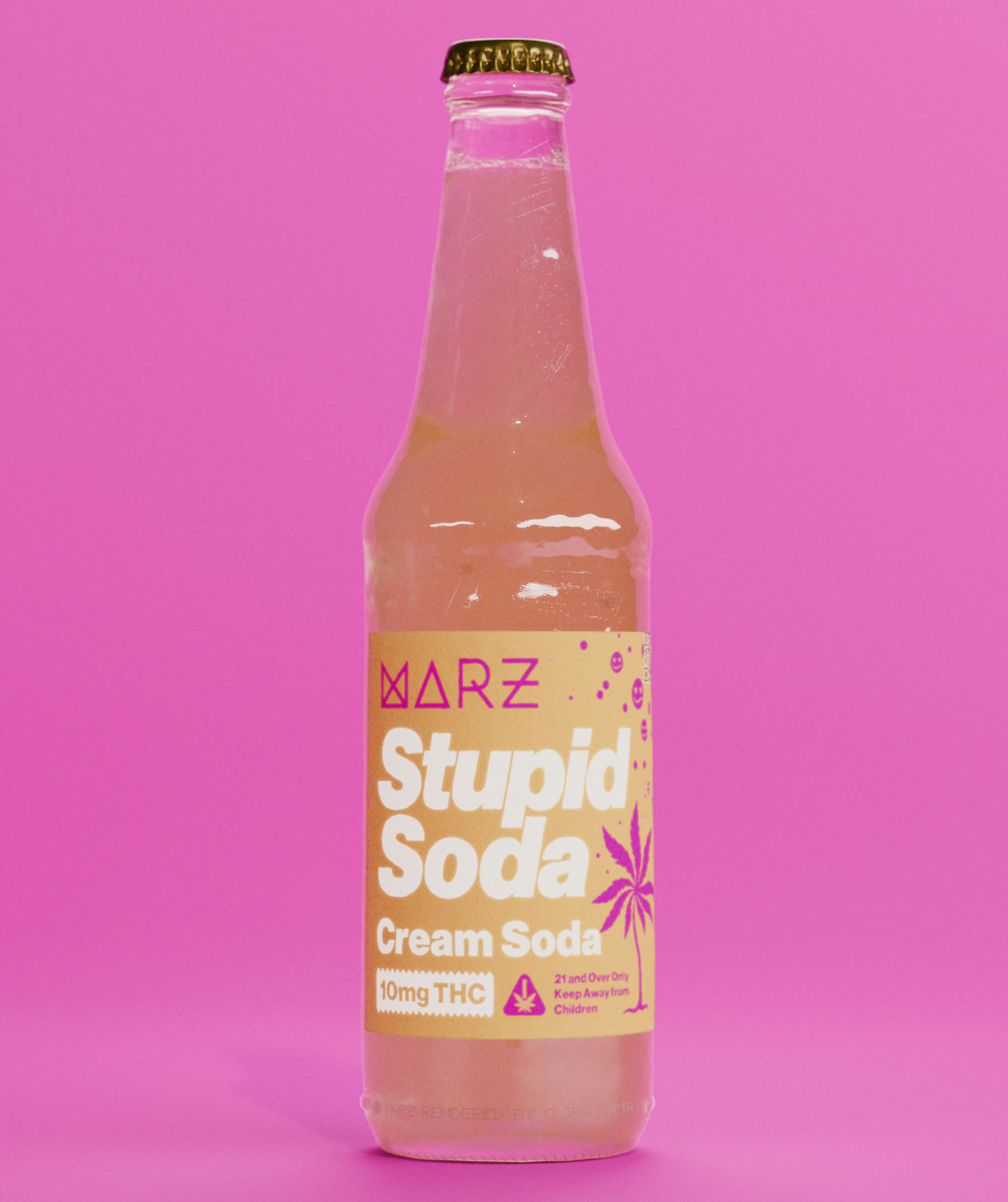 Cream Soda