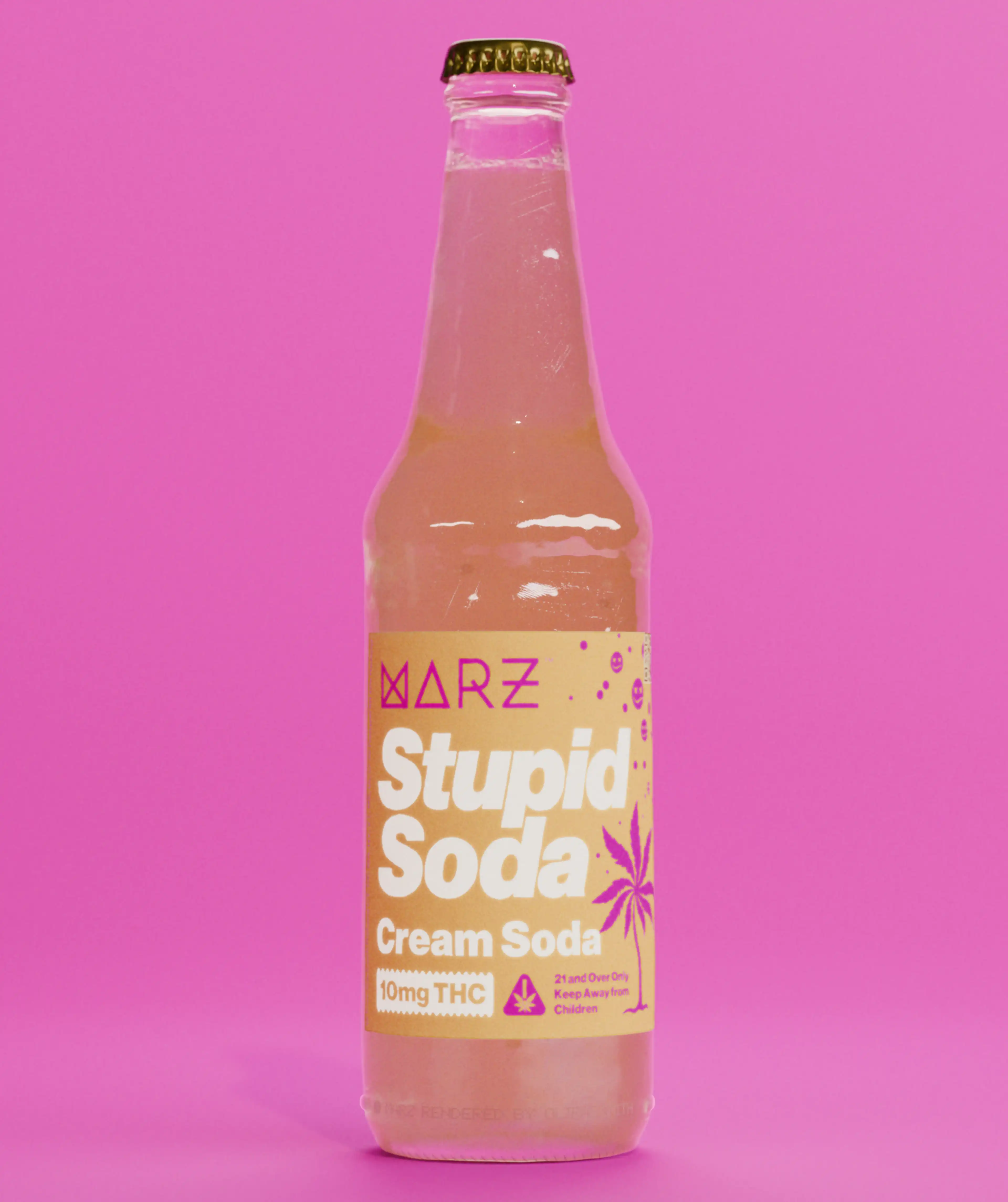 Cream Soda