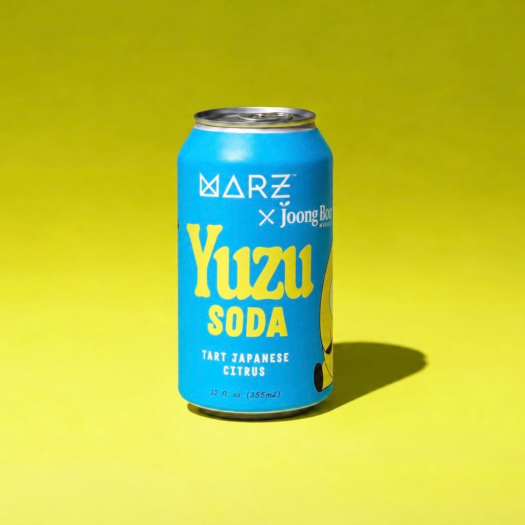 Yuzu Soda