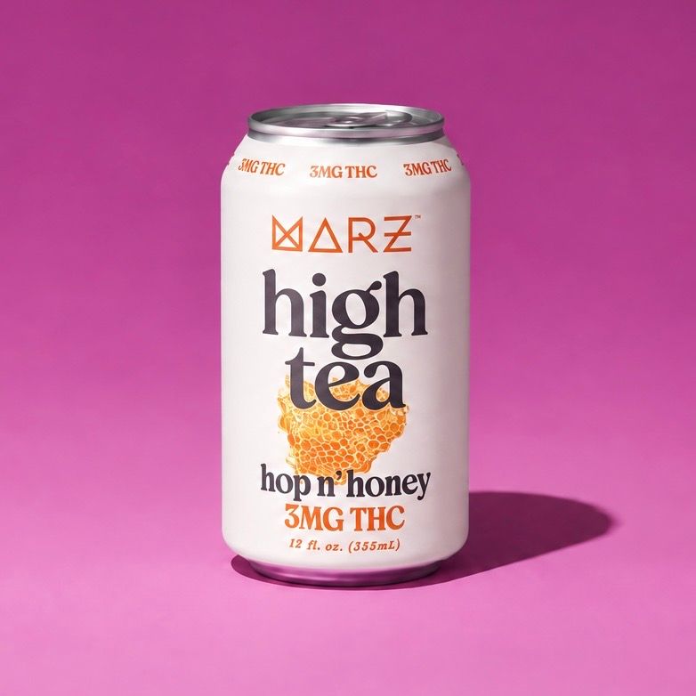 High Hop'N'Honey