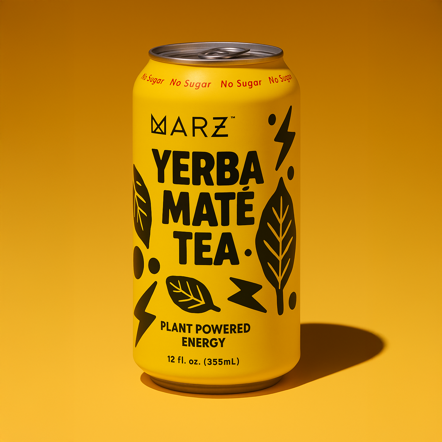 Yerba Mate Energy