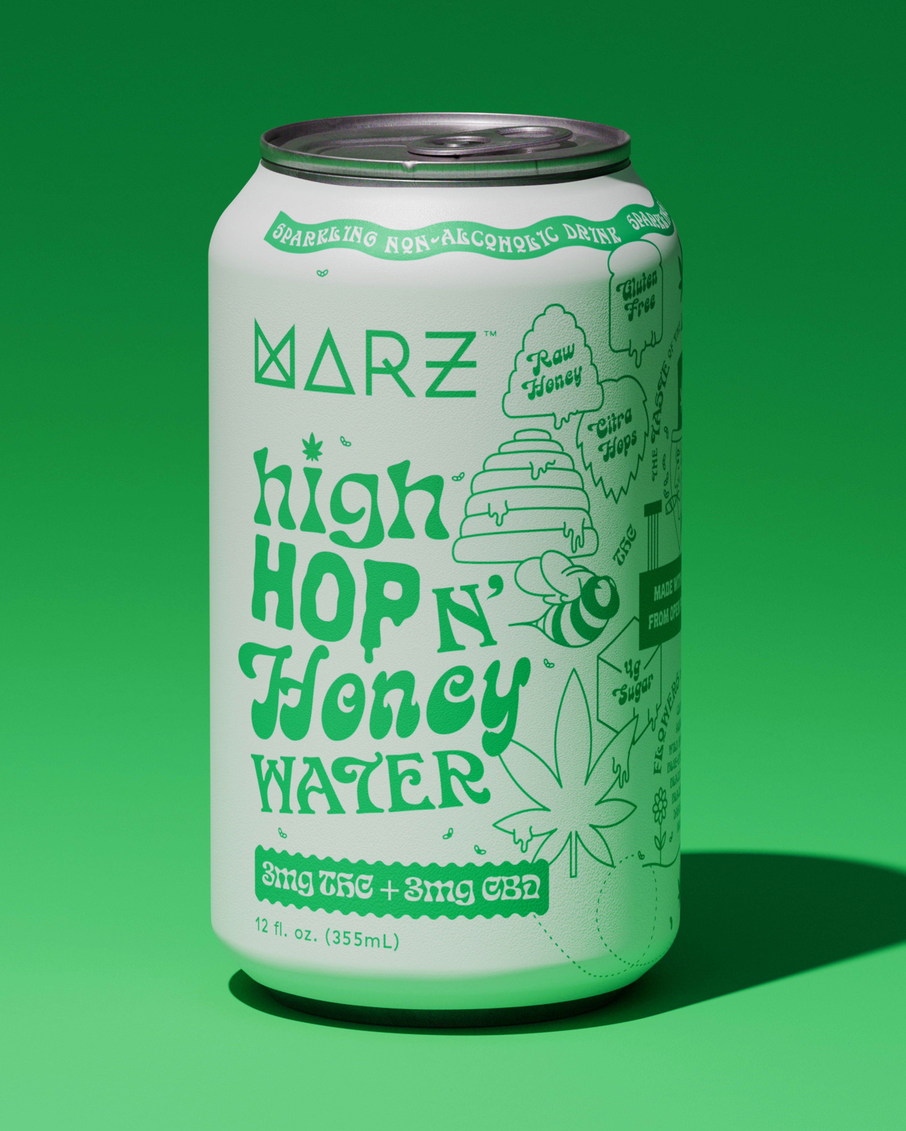 High Hop'N'Honey