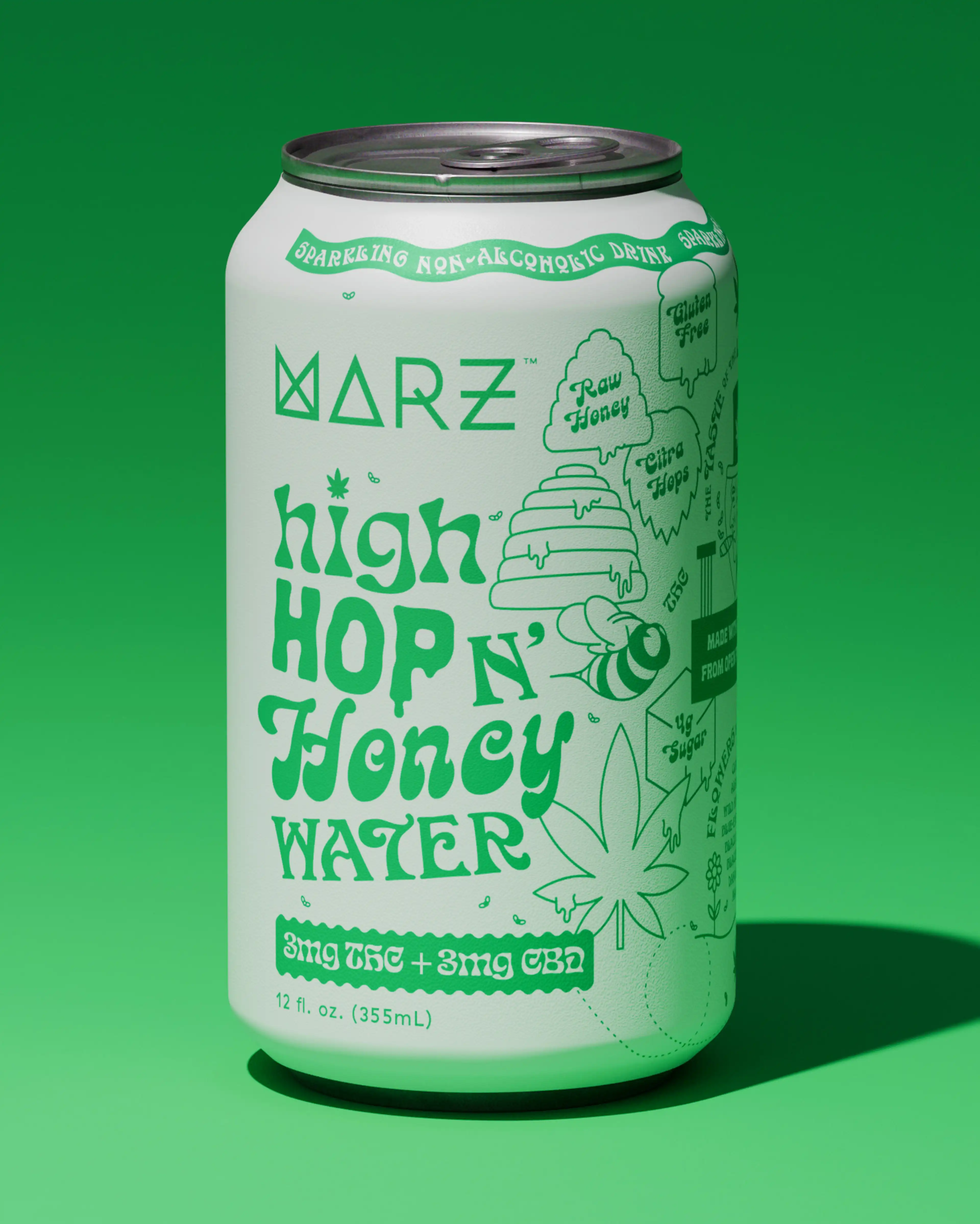 High Hop'N'Honey