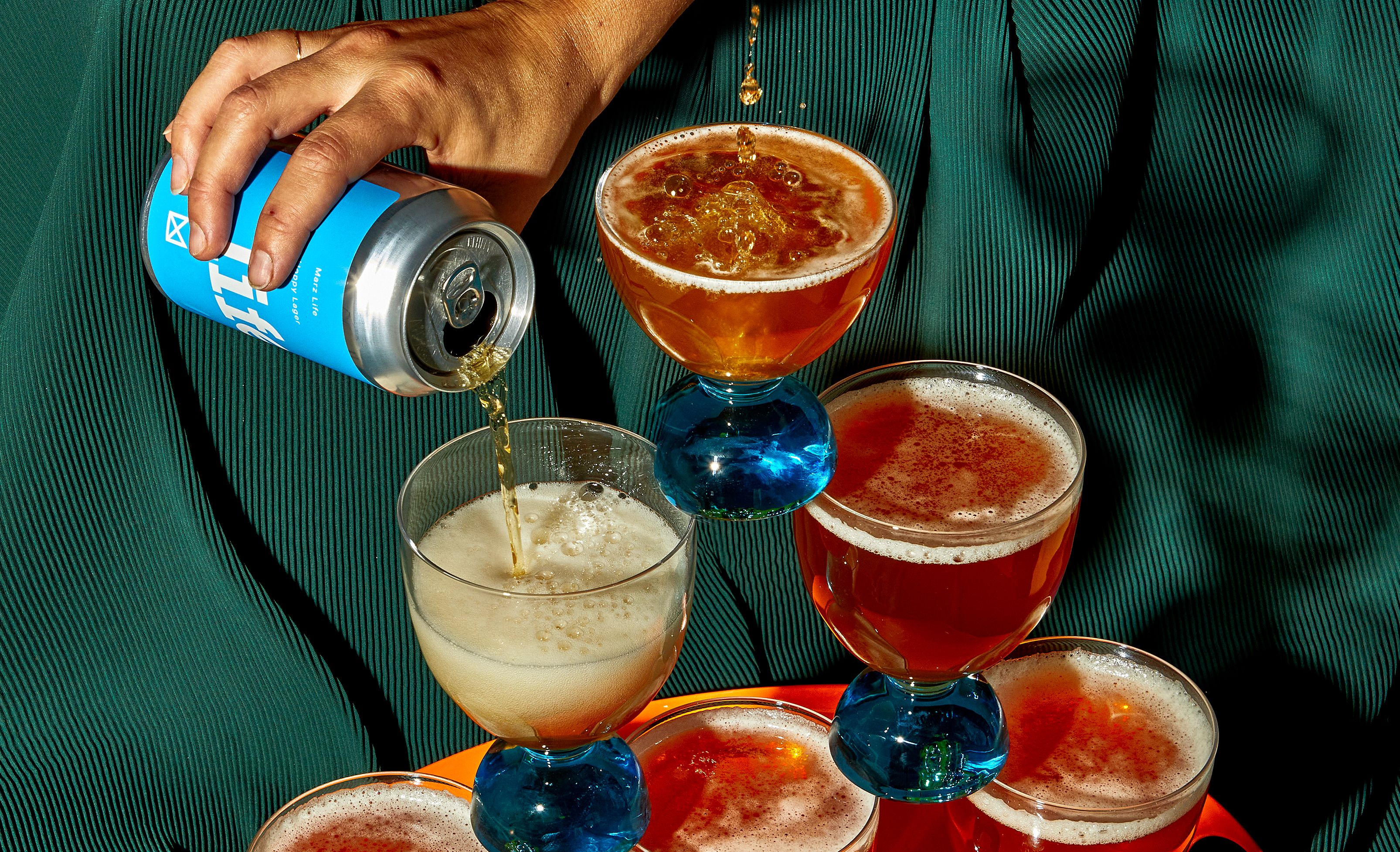 Cherry Sublime ✗ Marz Community Beverage Co.