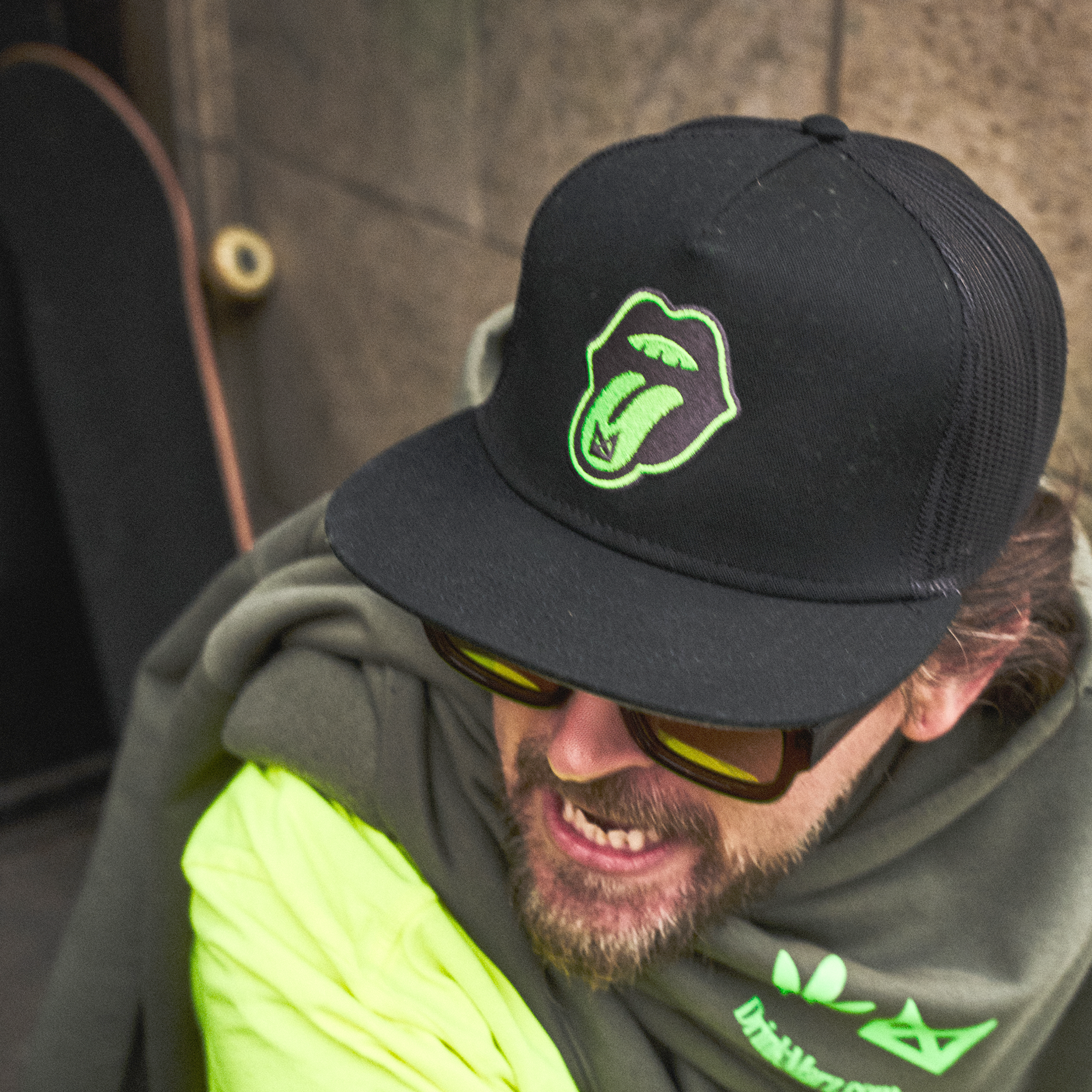 Drink Marz Electric Tongue