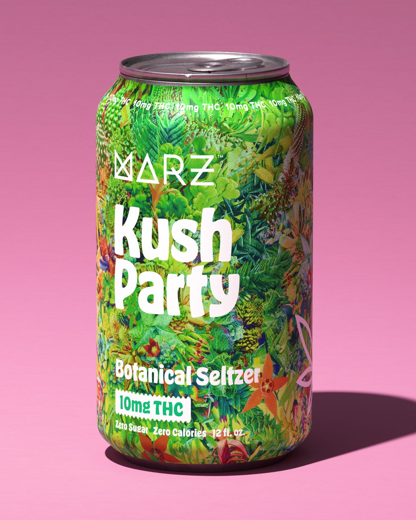 Kush Party ✗ Marz Community Beverage Co.