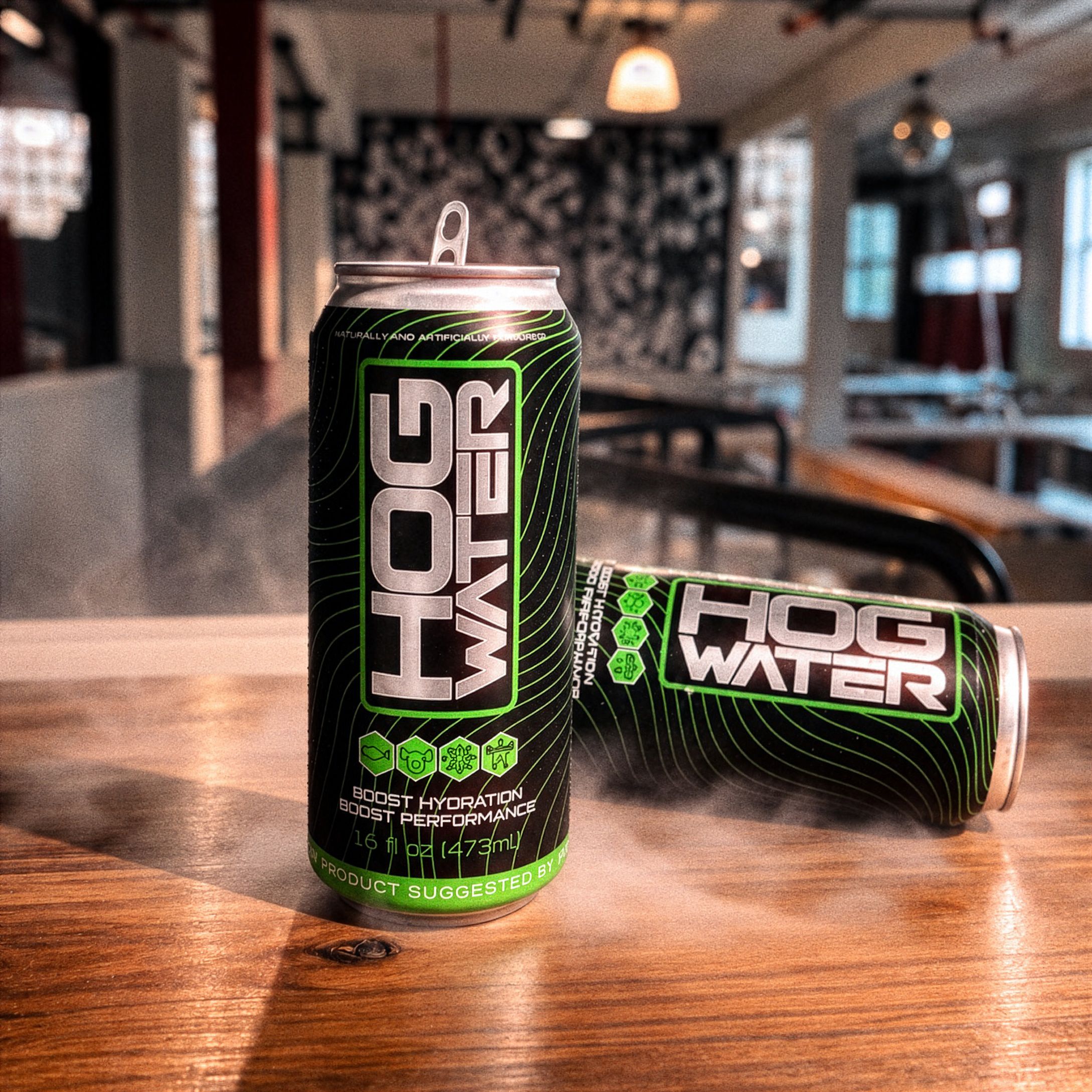 Hogwater: Infowars x Marz