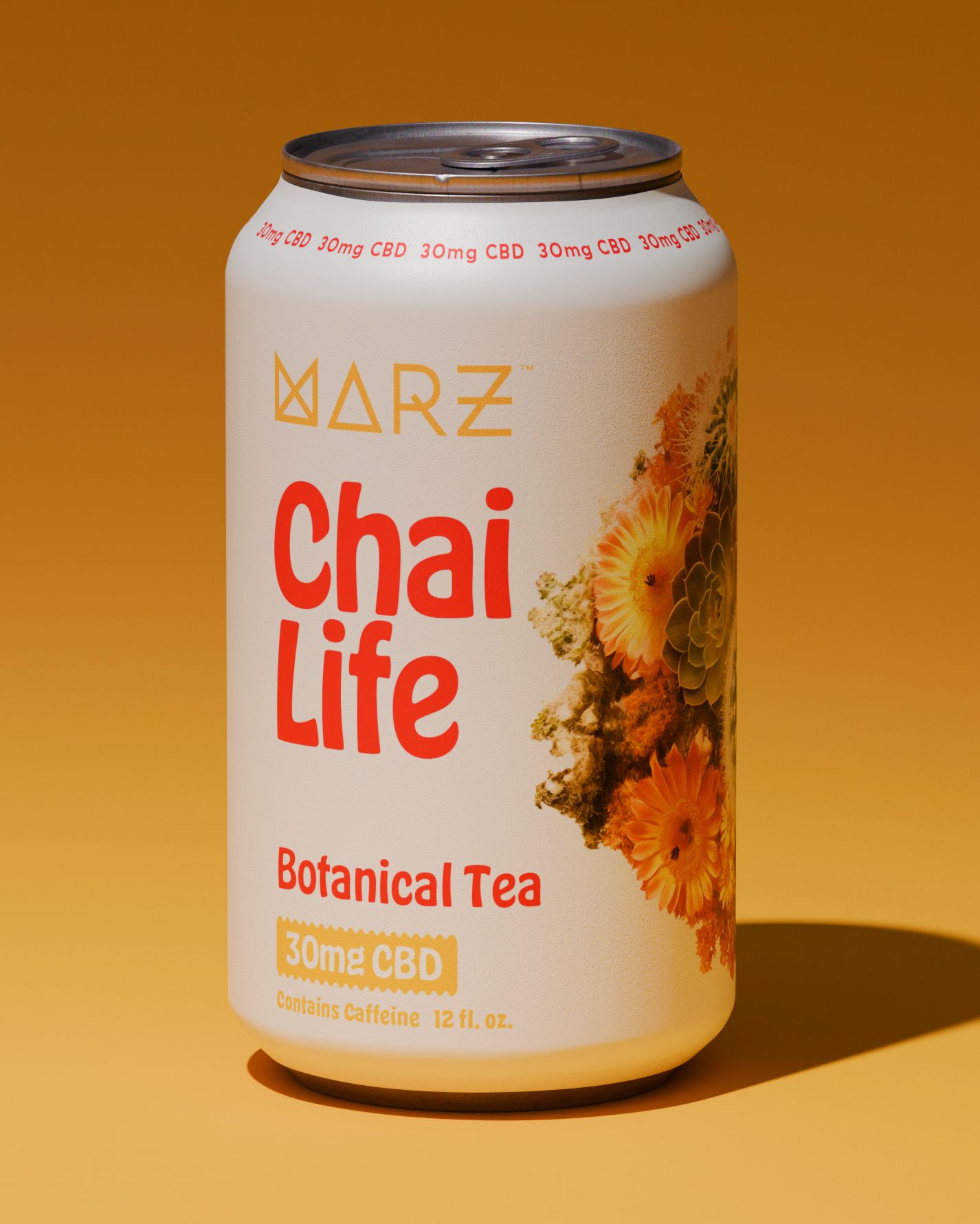 Chai Life ✗ Marz Community Beverage Co.