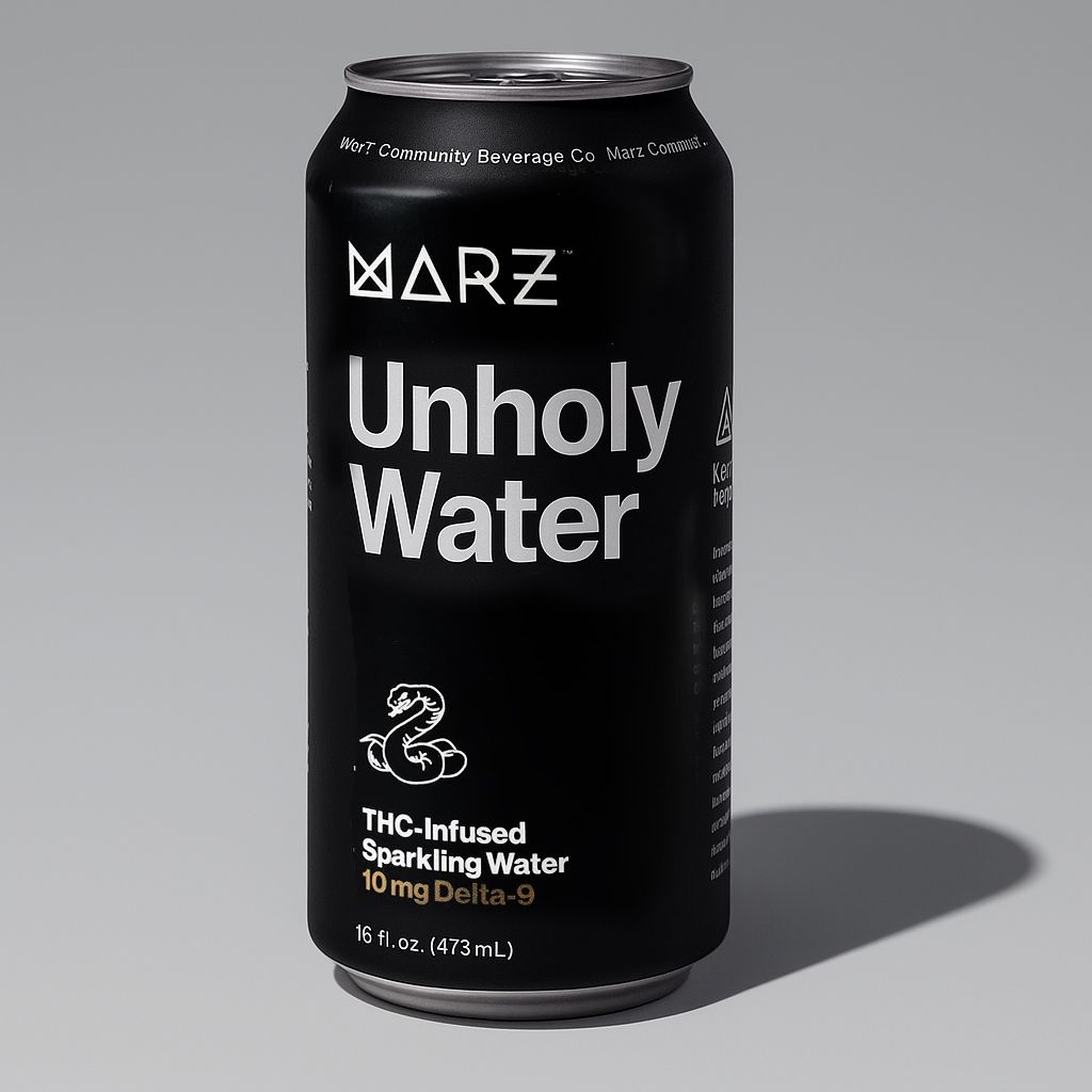 Unholy Water