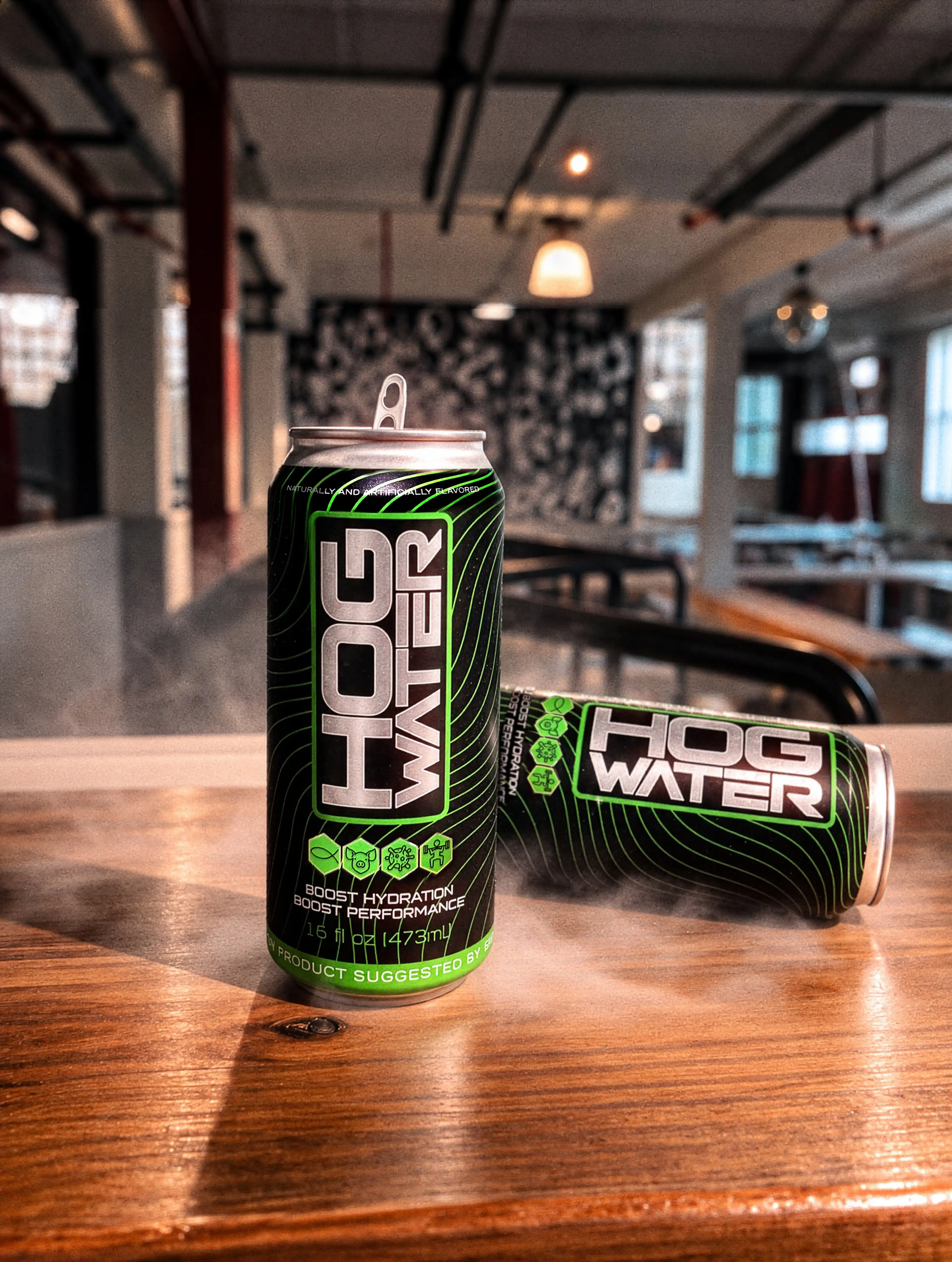 Hogwater: Infowars x Marz