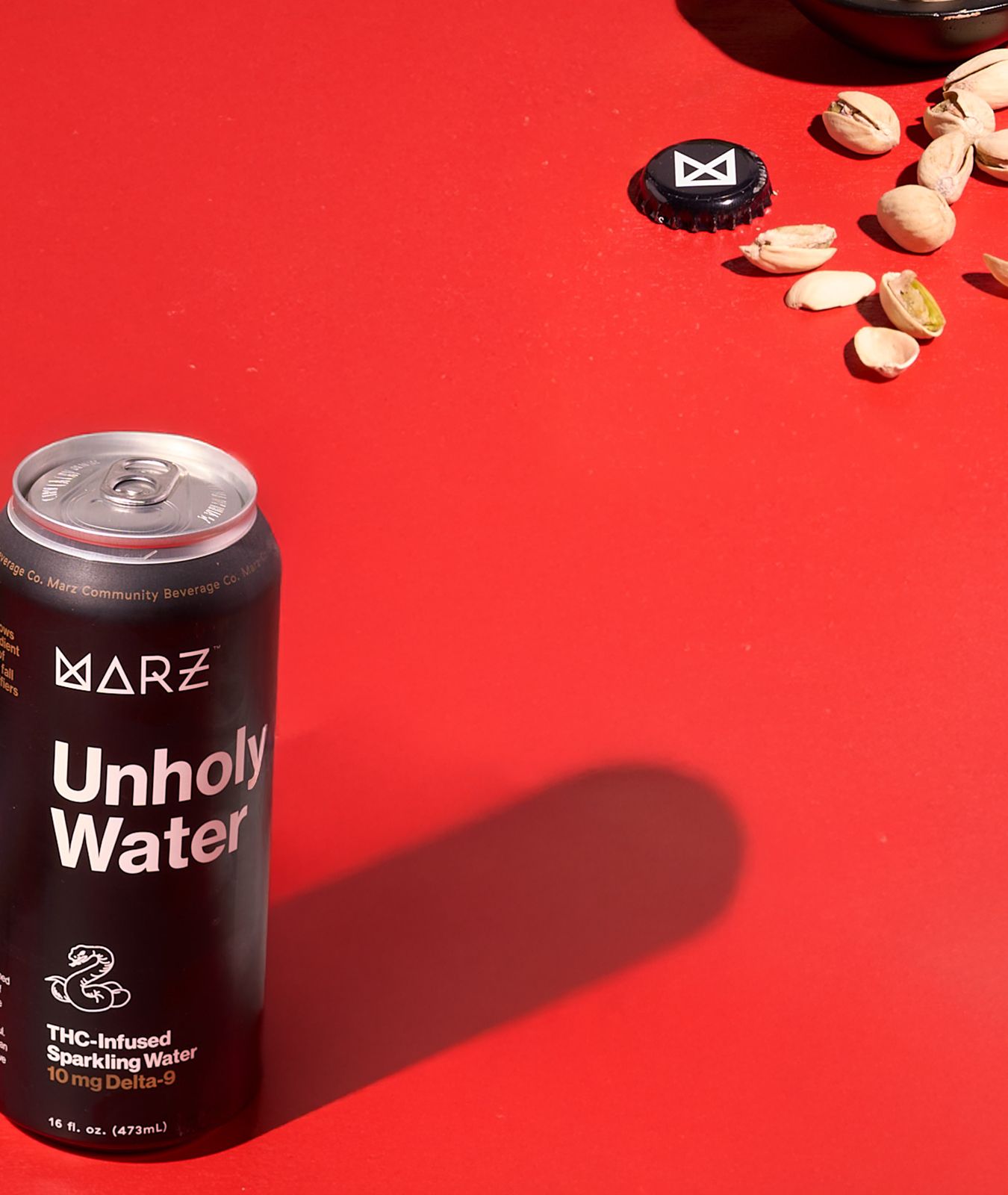 (Hi) from Marz Flavor-forward bevs that help you feel exactly how you want to. 