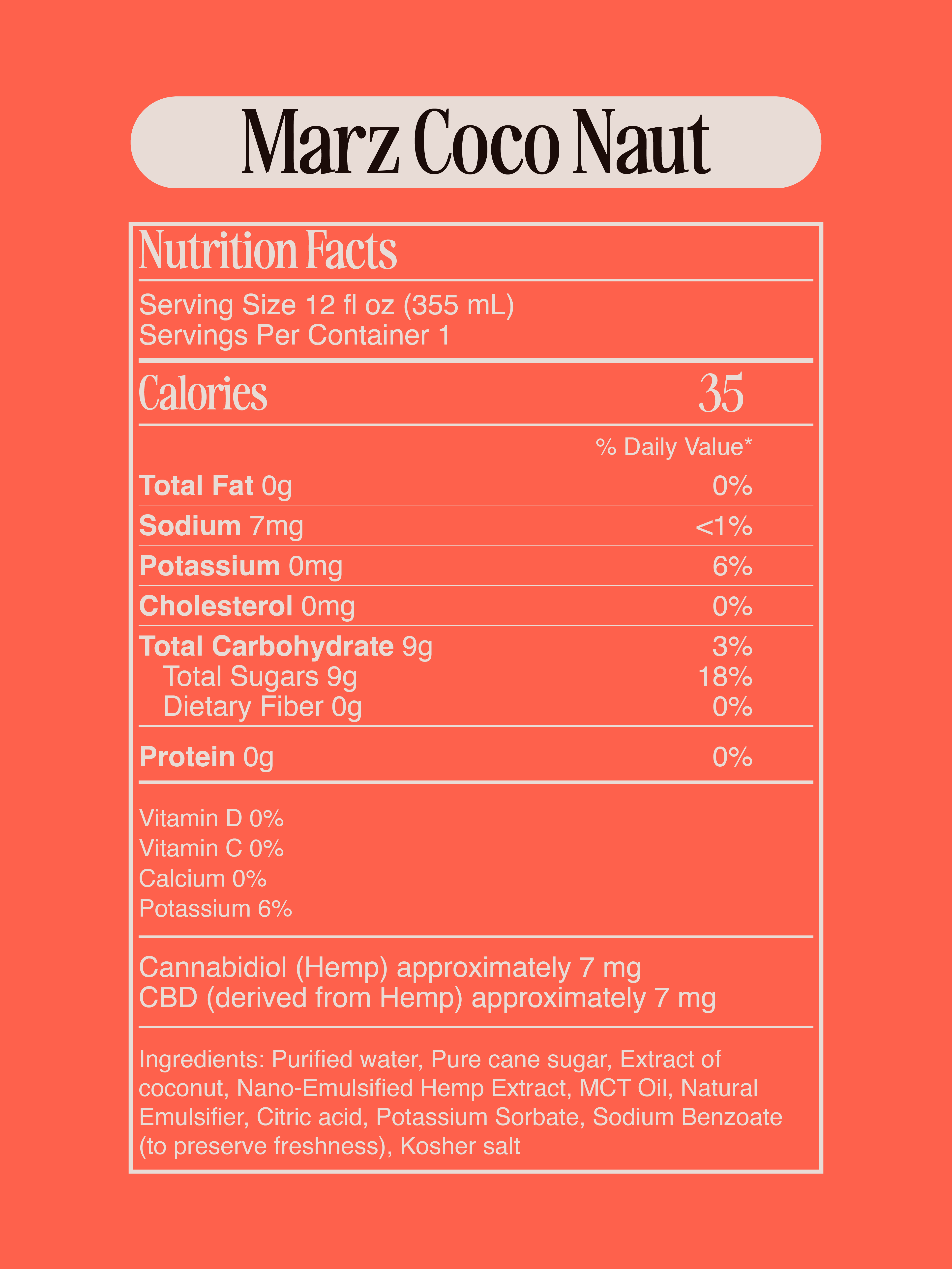 Coco Naut