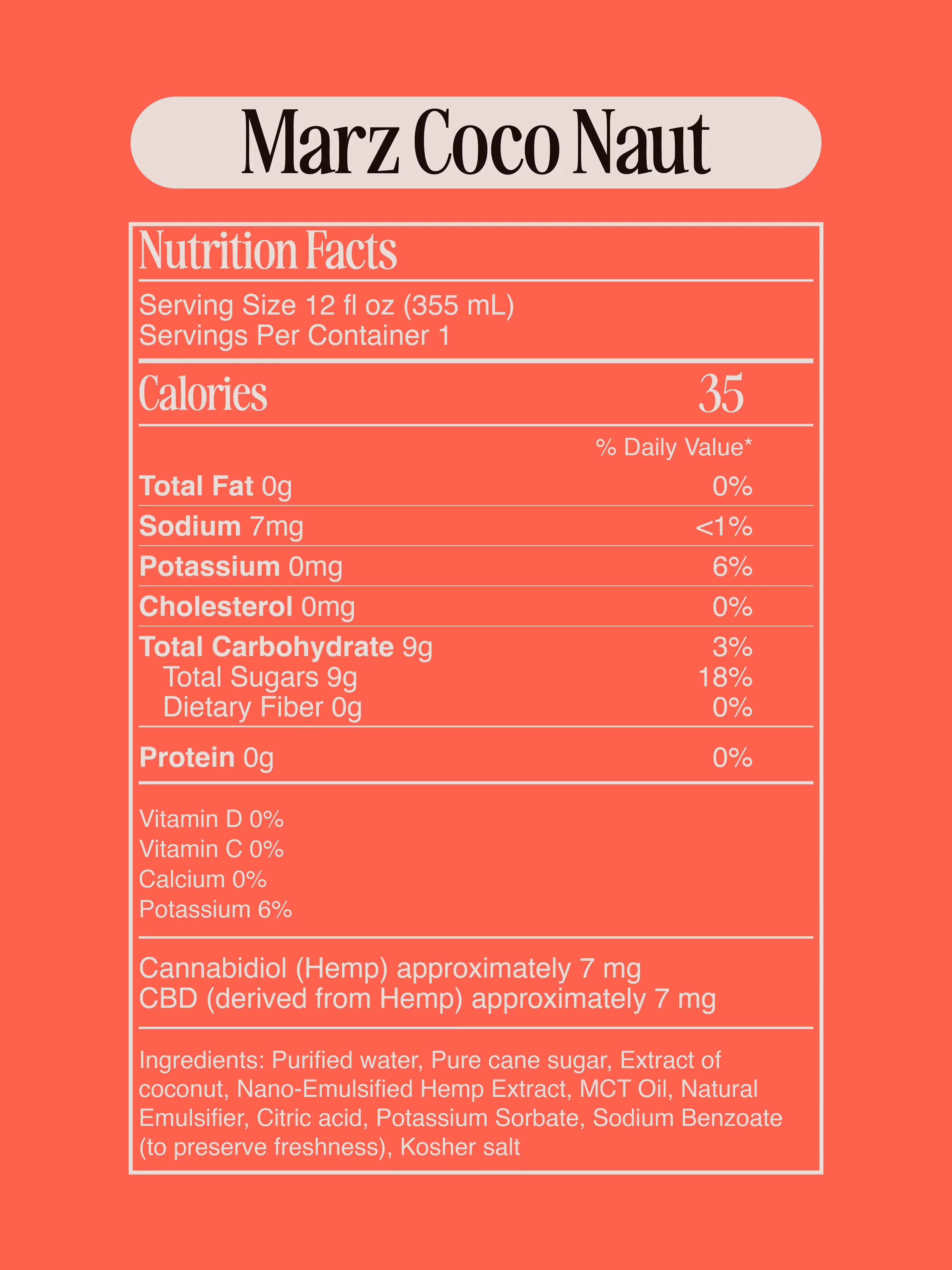 Coco Naut