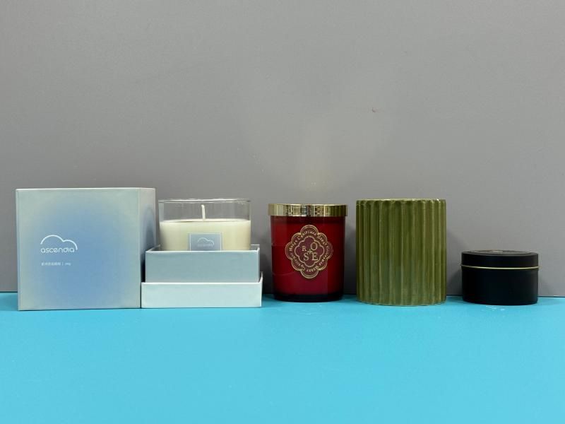 The full wholesale range laid out together