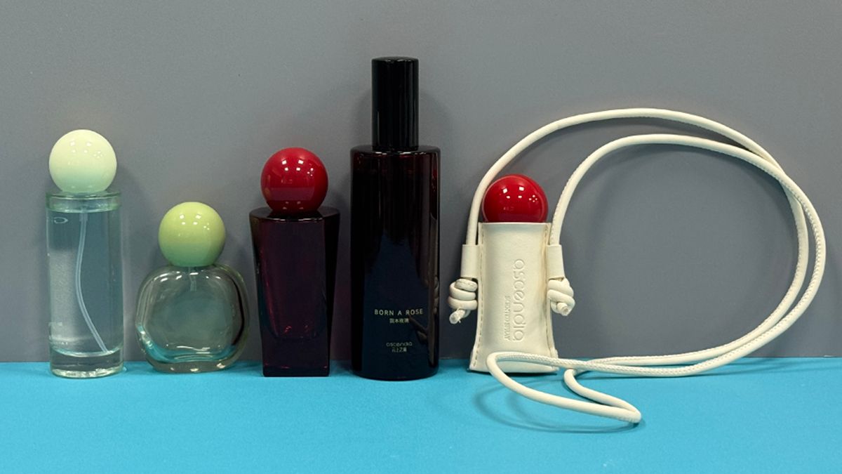 Room sprays and car diffusers