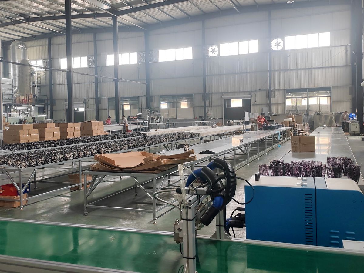 The MW Candle plant — the factory behind your label