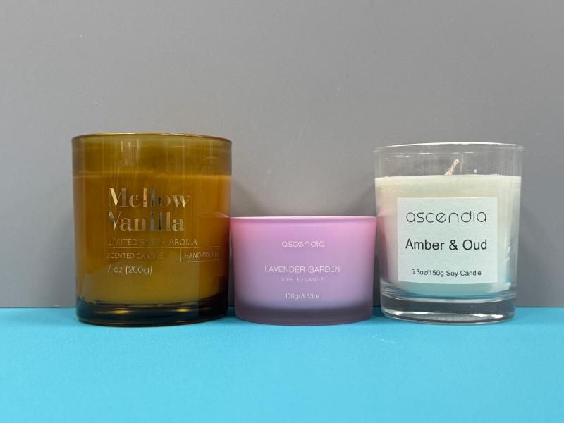Label finishes compared — hot stamp, silk screen and sticker