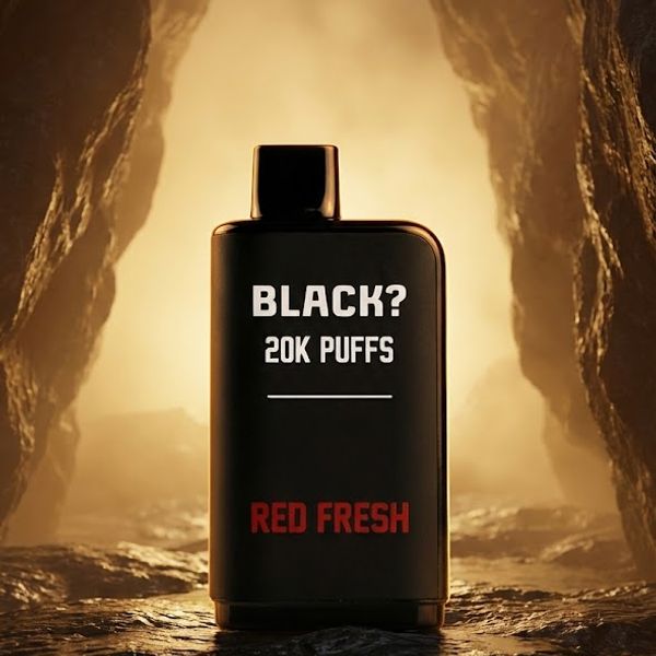 Black? V1 20k Bubble Gum (Bomb)