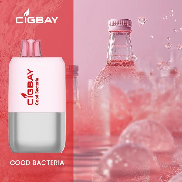 Dispo Cigbay Sep 15k Yakult (Good Bacteria)
