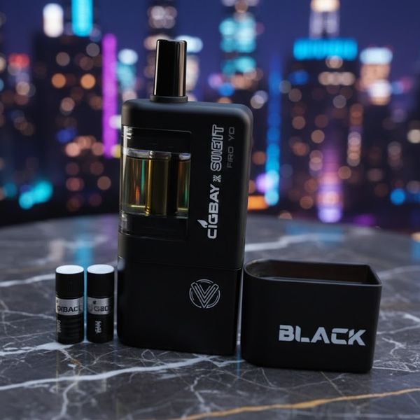 Cigbay Orbit V1 15k Watermelon Strawberry (Red Stroke )