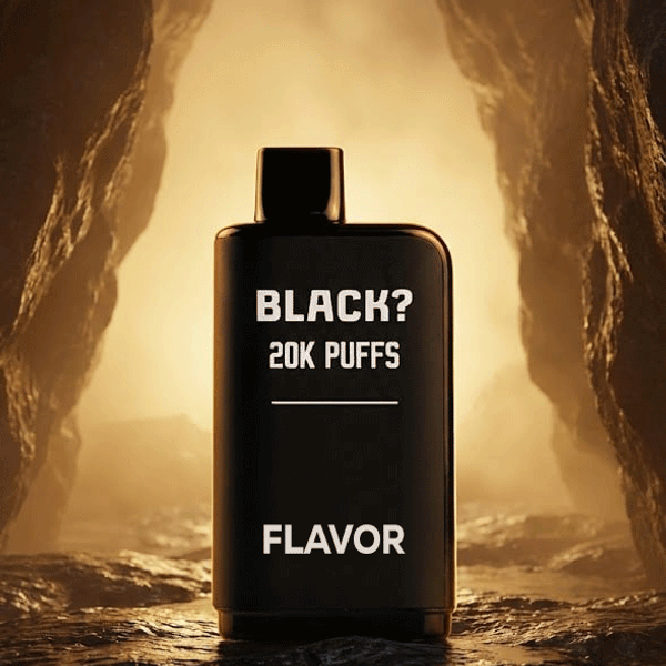 Black? V1 20k Blackcurrant (Midnight Gem)