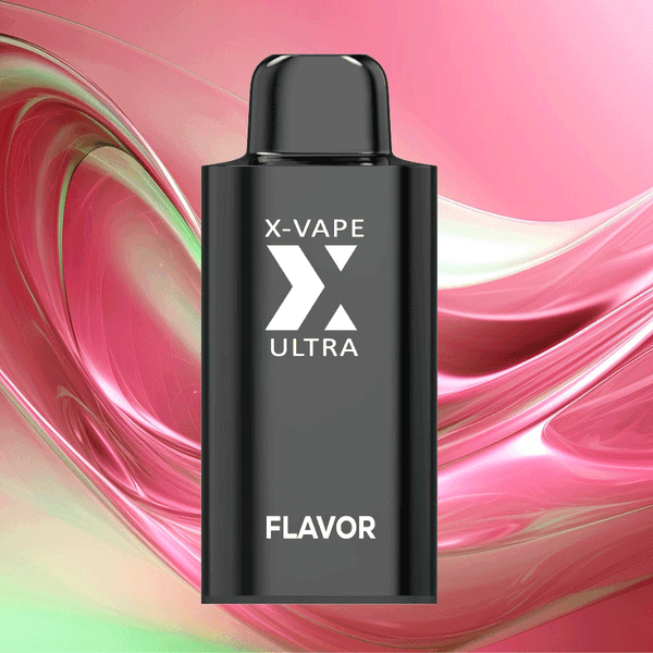XVape Pod Morning Garden (Strawberry)