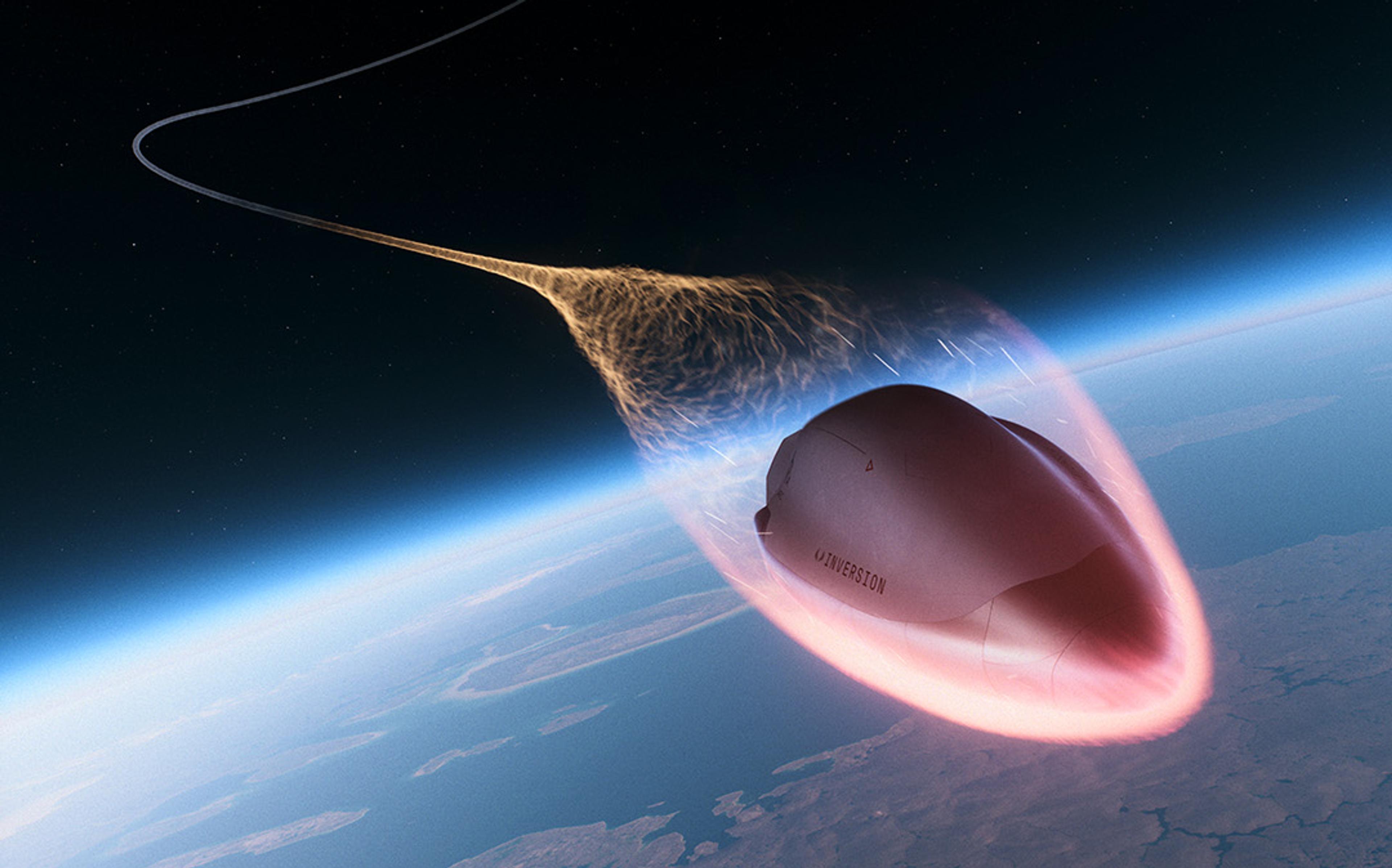 Affordable hypersonic flight testing at conditions you need and the cadence you want.