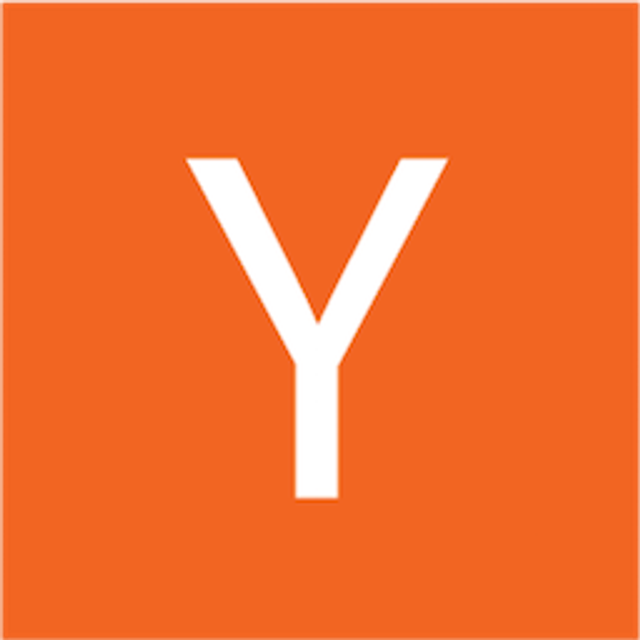 "Y Combinator" Logo