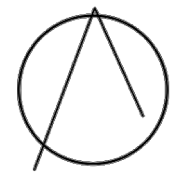 "Adjacent" Logo