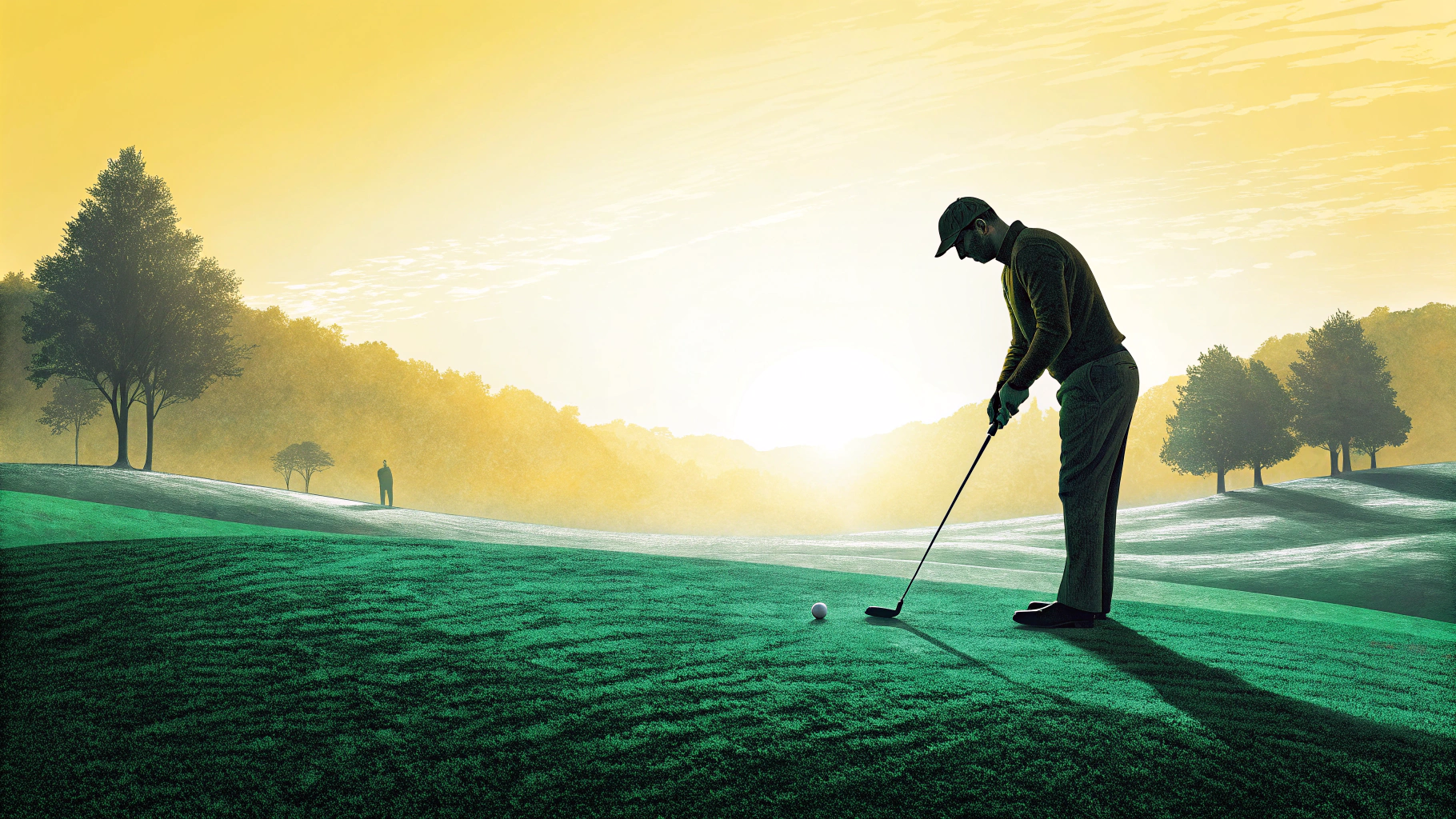 Cognitive Load in Golf: How to Think Less and Play Better | ClarityCaddie