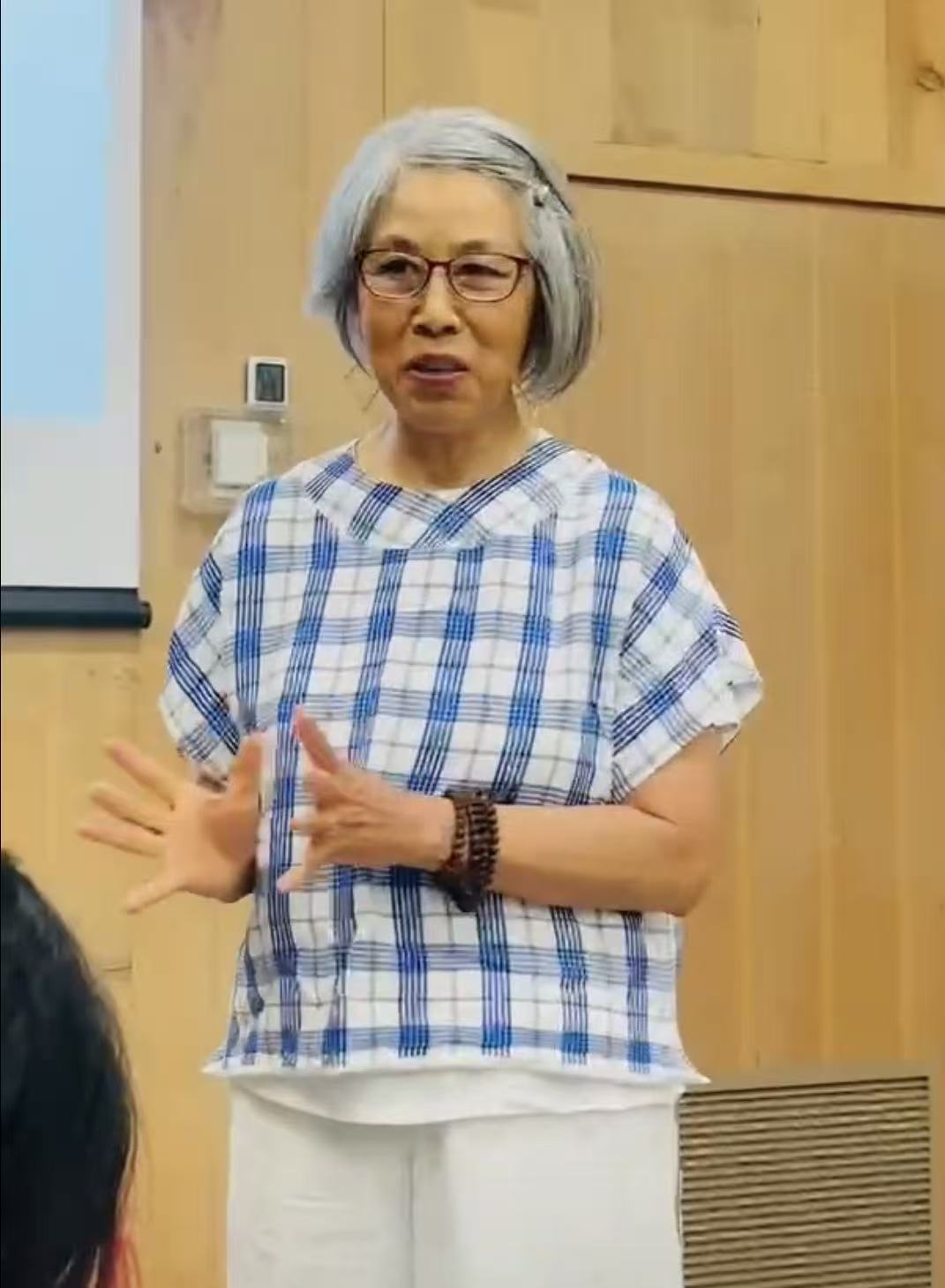 Sharing & Storytelling · 分享与讲述