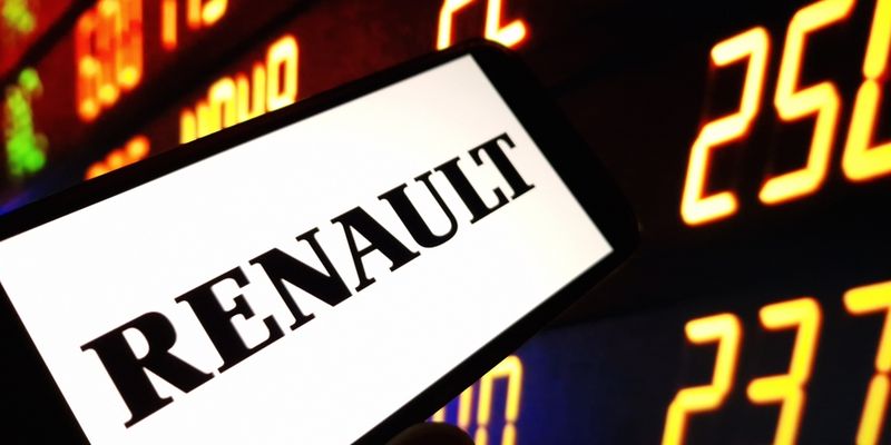 Azioni Renault a picco dopo il taglio della guidance 2025