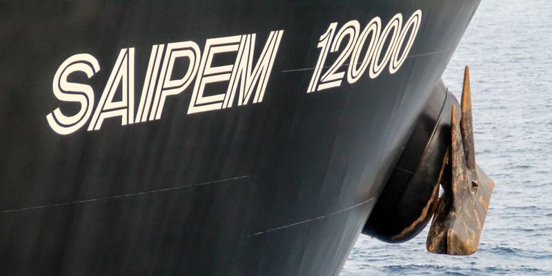Tonfo Saipem dopo aumento di capitale