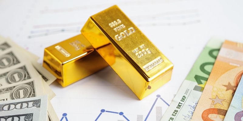 Oro, sorpasso sull’euro: è il secondo asset detenuto dalle banche centrali