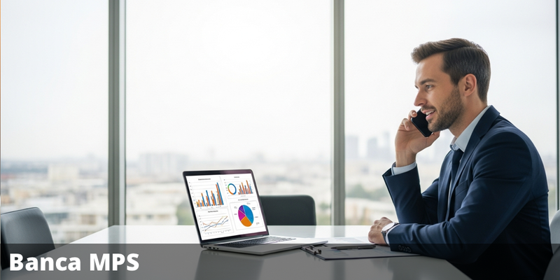 Possibile premio del 10,30% annuo con il certificate su Banca MPS