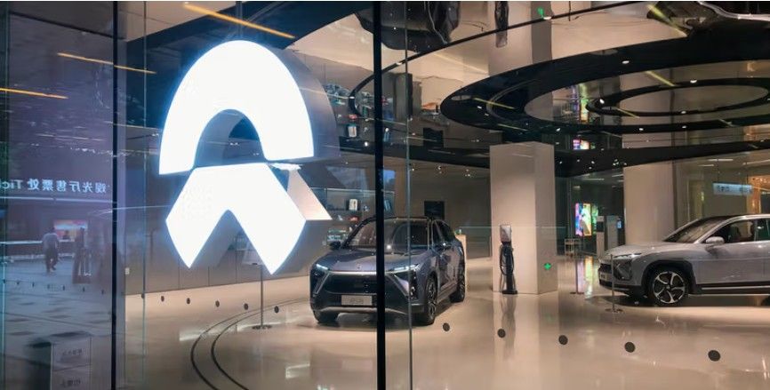 Nio accelera: consegne in forte crescita e trimestre sopra le attese