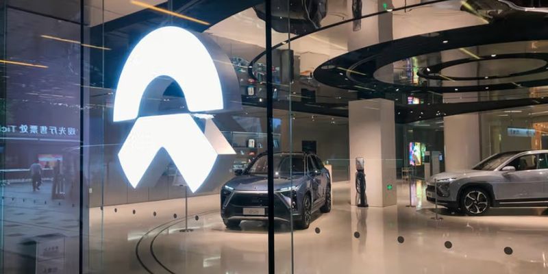 Nio accelera: consegne in forte crescita e trimestre sopra le attese