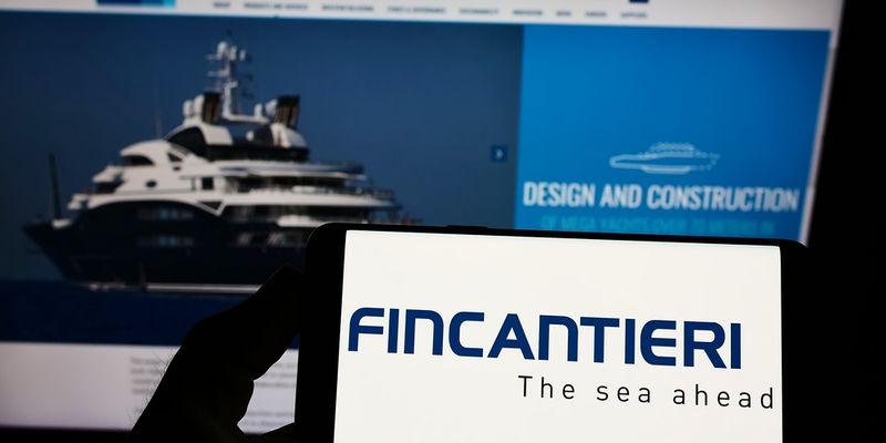 Azioni Fincantieri di slancio dopo nuovo contratto con la Marina Militare
