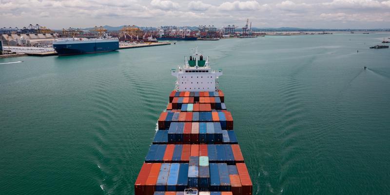 Usa-Cina: la guerra dei dazi cambia il traffico marittimo