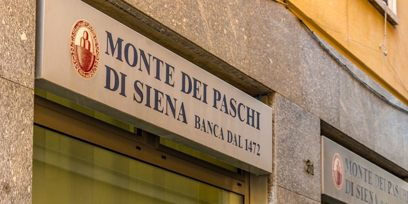 Mps, vola l’utile del primo trimestre