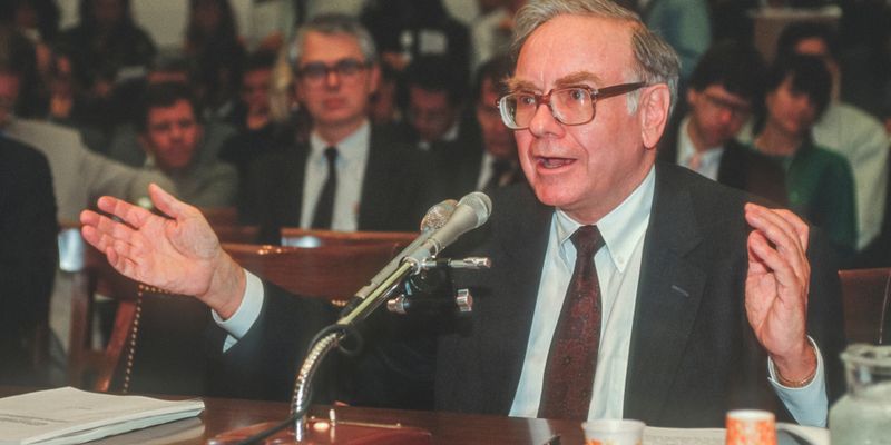 Anche Warren Buffett sbaglia