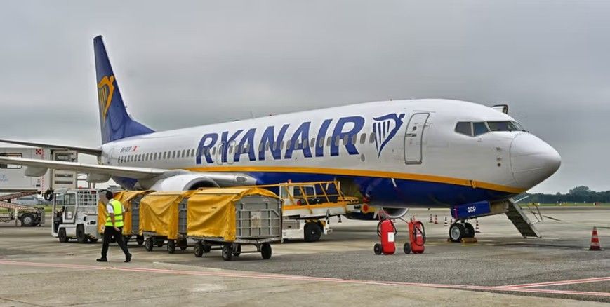 Ryanair, accordo con Alphabet per il Cloud a supporto della crescita